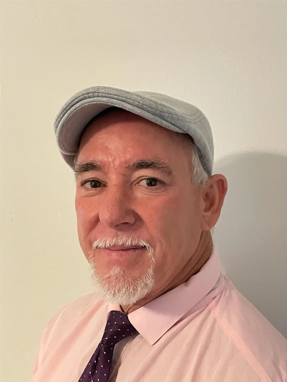 Dr. Martin James Romero