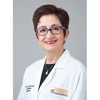 Dr. Lale Kostakoglu Shields, MD - Charlottesville, VA - Nuclear Medicine