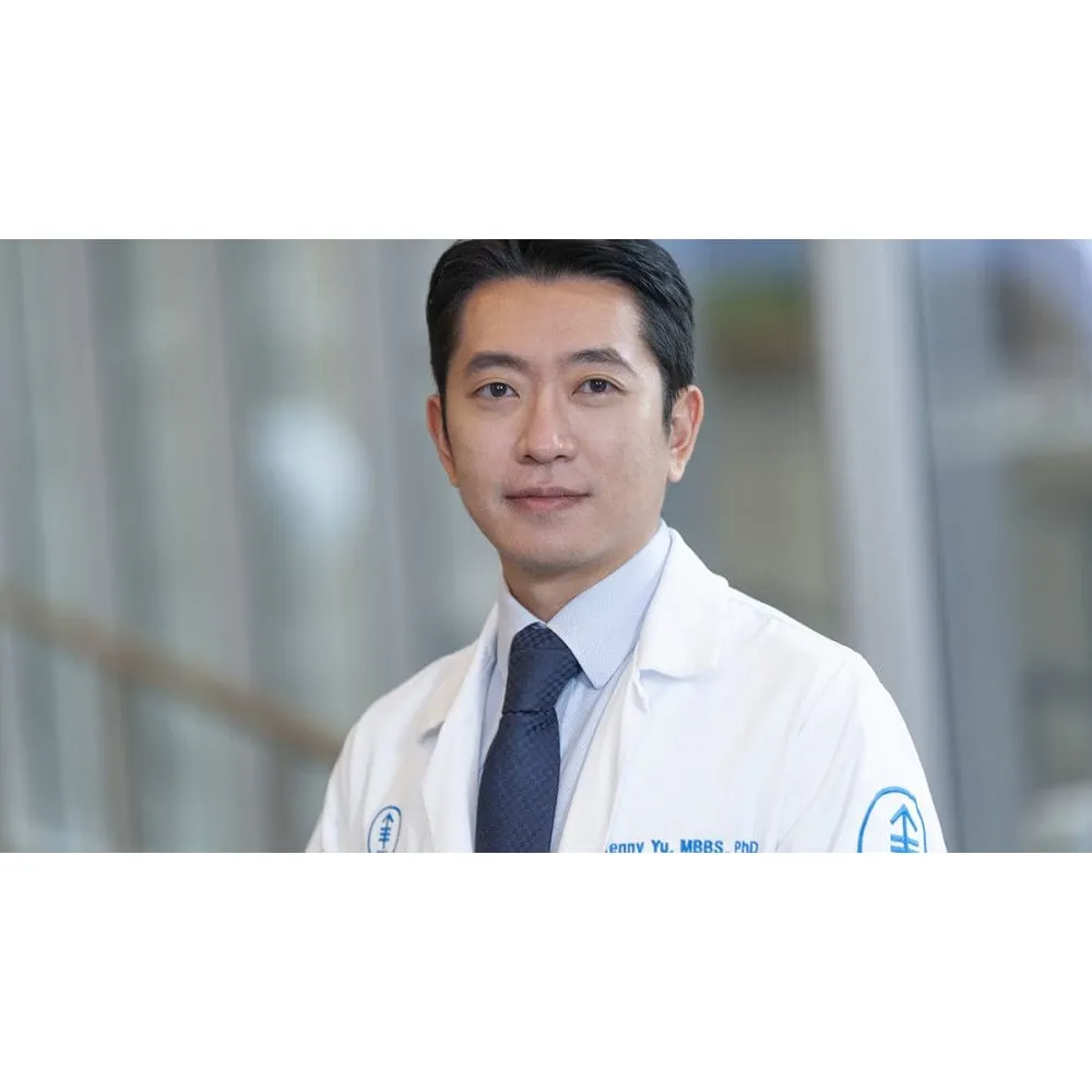 Dr. Kenny Kwok Hei Yu, PhD