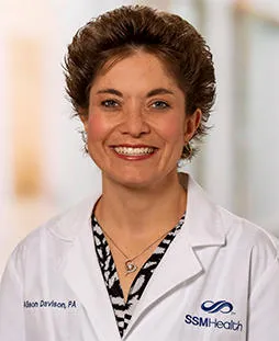 Dr. Alison Davison - Centralia, IL - Other Specialty, Family Medicine