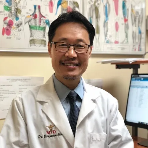 Dr. Benjamin Minsoo Chang, MD - Elmhurst, NY - Physical Medicine & Rehabilitation, Other Specialty, Pain Medicine, Physical Therapy