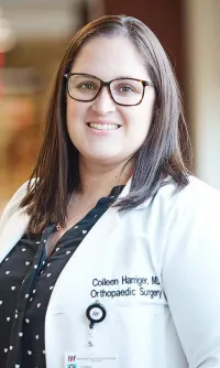 Dr. Colleen Marie Harriger