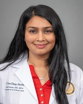 Preeti Gupta, MD, MPH - San Diego, CA - Pulmonology, Pulmonologist