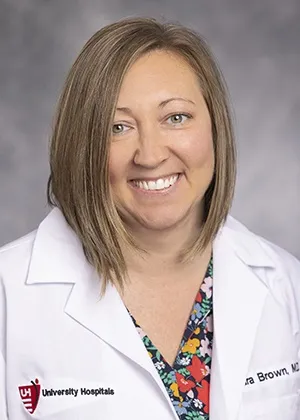 Dr. Sara Brown, MD - Mentor, OH - Family Medicine