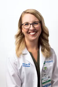 Dr. Abby Lee Lauer - Newport, KY - Internal Medicine