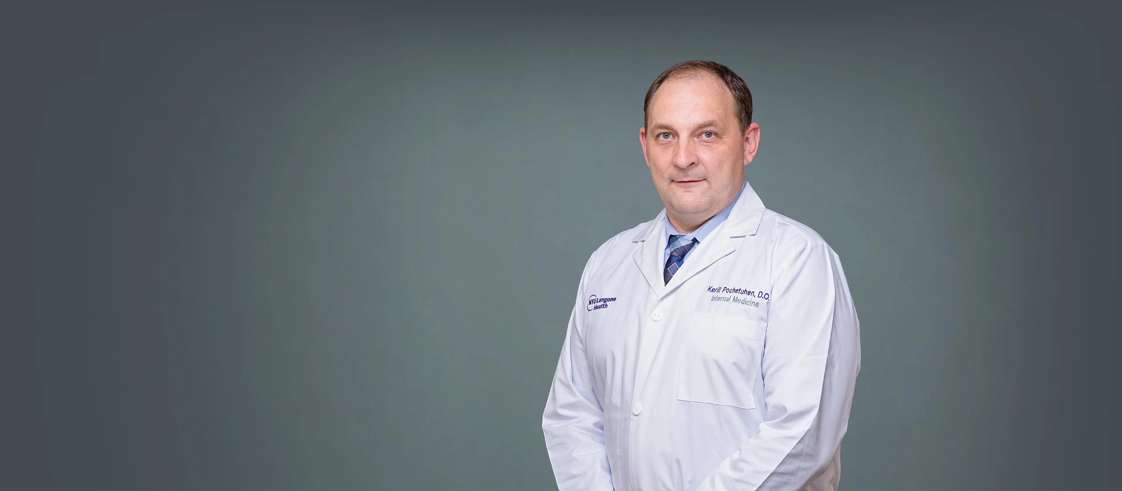 Dr. Kerill Pochetuhen, DO - Atlantis, FL - Family Medicine