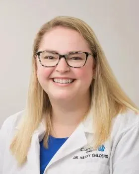 Dr. Hayley Childers, OD - Louisville, KY - Optometry, Optometrist