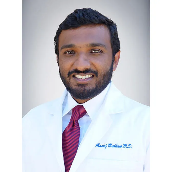 Dr. Manoj Mathew - Philadelphia, PA - Diagnostic Radiology, Internal Medicine