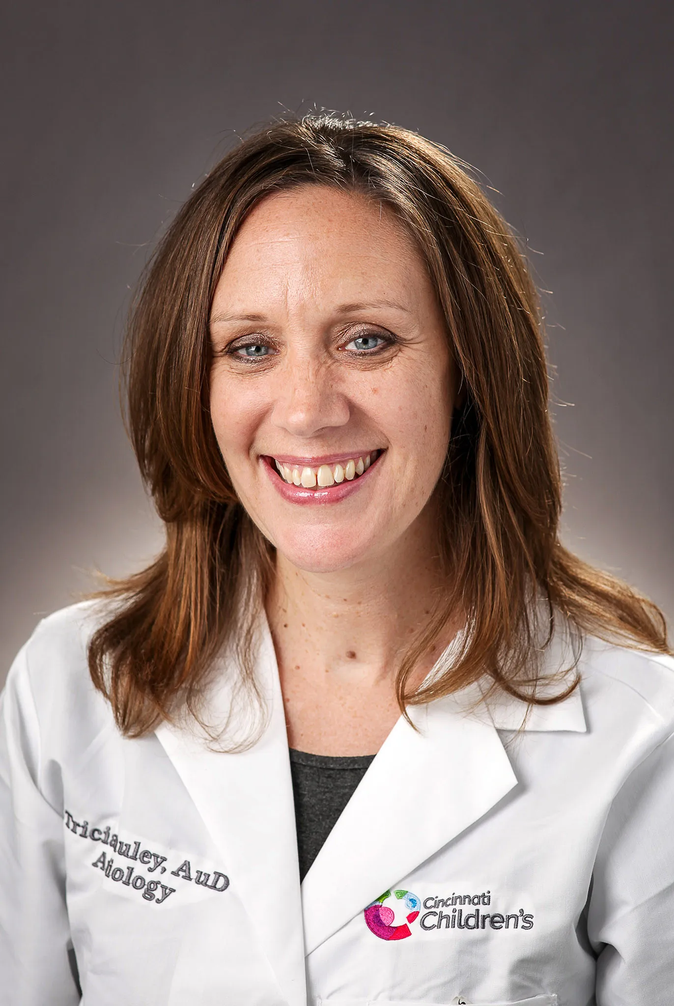 Dr. Patricia M. Pauley - Mason, OH - Audiology