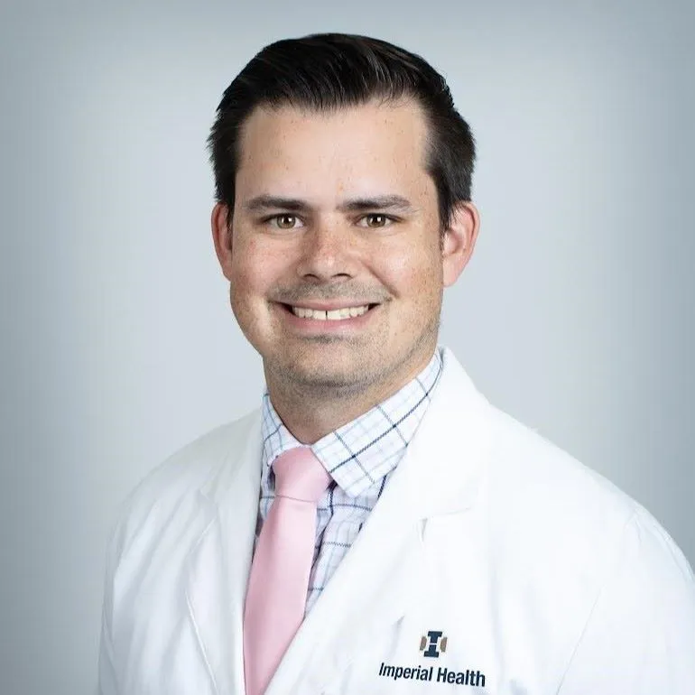 Dr. Brenton Smith, MD