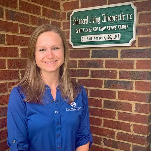 Dr. Ashley Monell, DC - Simpsonville, SC - Chiropractor