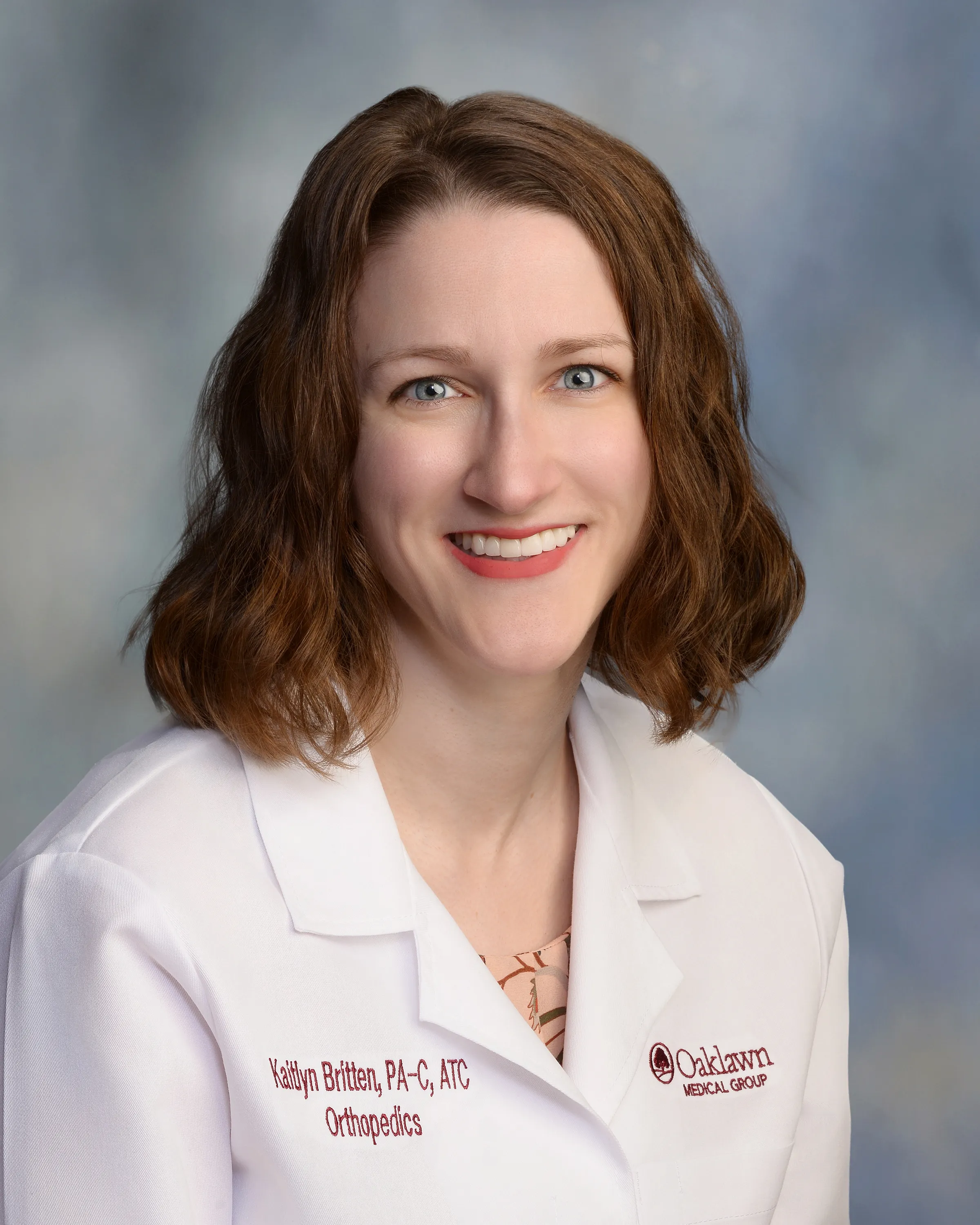 Pa-C Kaitlyn Nicole Britten - Kalamazoo, MI - Orthopedic Surgery