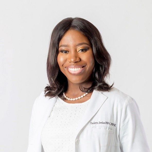 Paulette Kpannah, MSN, APRN, FNP-C, FNP-BC