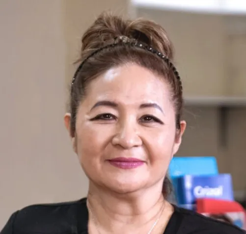 Dr. Lori Nishida Eugenio, OD - Burbank, CA - Optometry