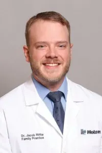 Dr. Jacob Riffle, DO - Jackson, OH - Family Medicine