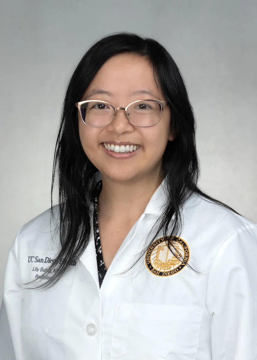 Dr. Lily Sung, MD - La Jolla, CA - Diagnostic Radiology, Radiologist