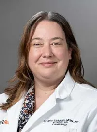 Angela N Jewell, AGACNP - Charlottesville, VA - Nurse Practitioner