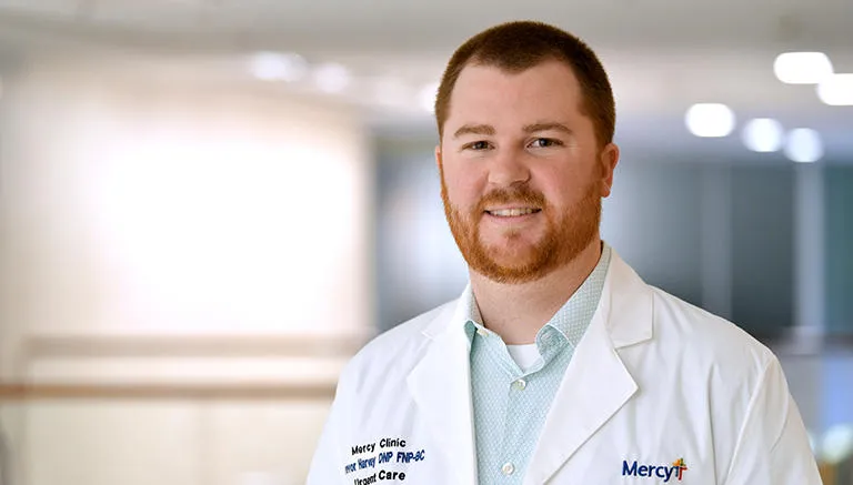 Trevor William Harvey - Branson, MO - Nurse Practitioner, Family Medicine