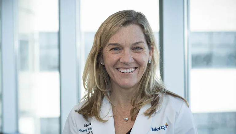 Dr. Nicole M. Burdge - Saint Louis, MO - Cardiovascular Disease, Cardiologist