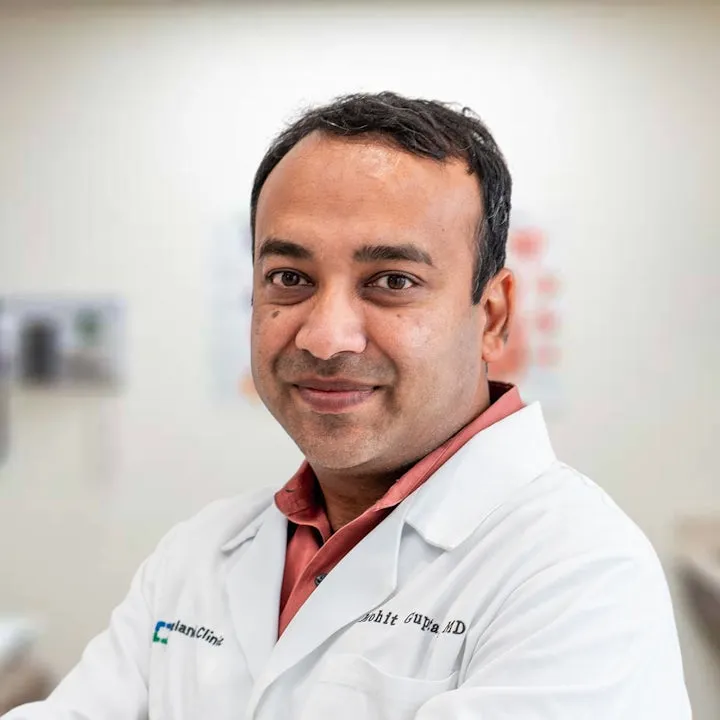 Dr. Mohit Gupta