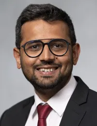 Dr. Jiten H Desai, MD