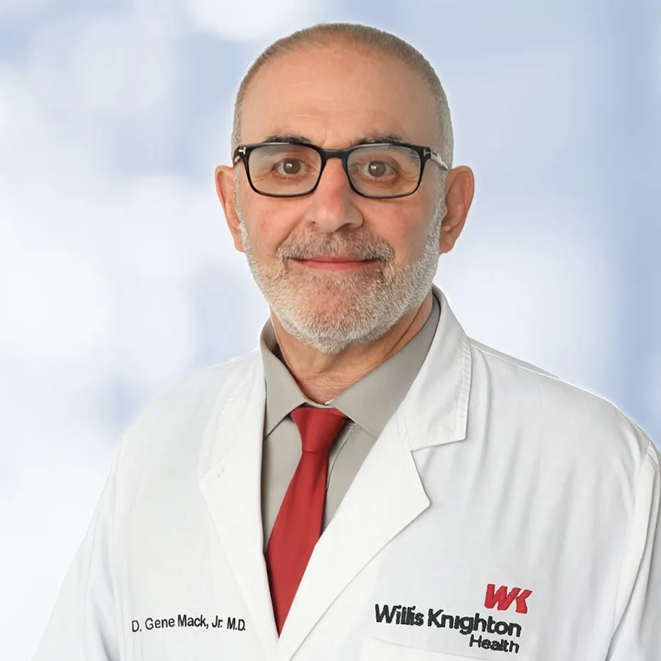 Dr. D. G. Mack, MD