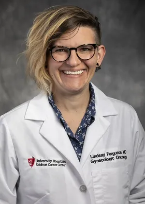 Dr. Lindsay Ferguson, MD - Beachwood, OH - Oncology, Obstetrics & Gynecology, Oncologist