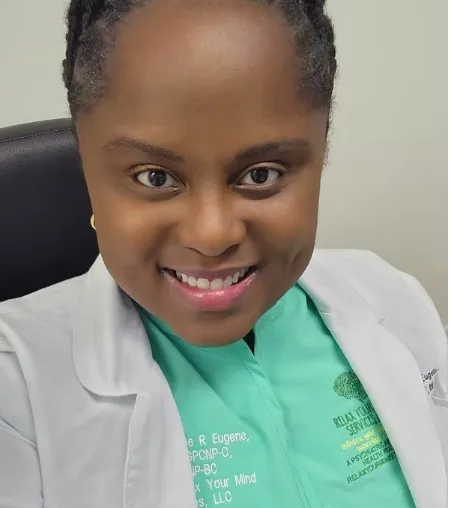 Madeleine Eugene - New York, NY - Nurse Practitioner, Psychiatry
