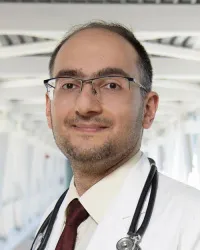 Dr. Hossein Haghbin, MD - Oregon, OH - Gastroenterology, Internal Medicine