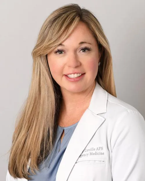 Ashley Alison Coville - Neptune, NJ - Nurse Practitioner, Critical Care Medicine, Emergency Medicine
