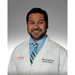 Dr. Sagar S Gandhi, MD - Seneca, SC - Vascular Surgery, General Surgeon, Vascular Surgeon