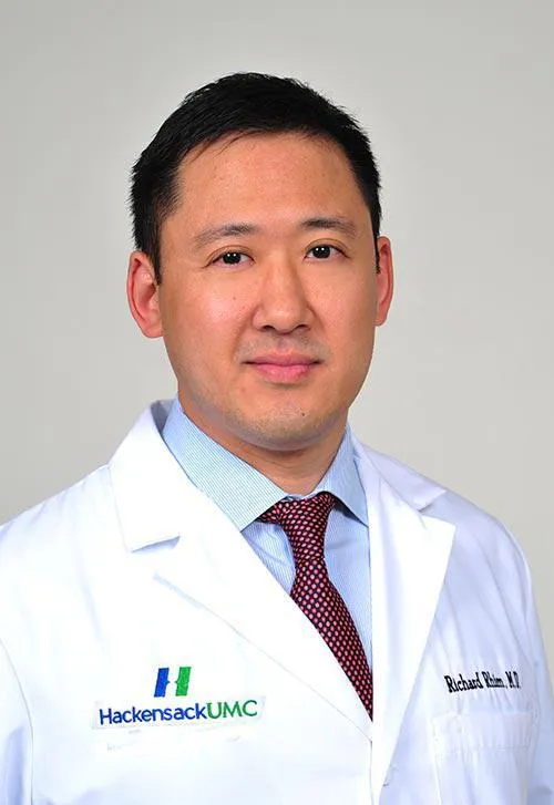 Dr. Richard D Rhim, MD - Glen Ridge, NJ - Orthopedic Surgery, Spine Surgery