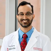 Dr. Srinivas S Devarakonda, MD - Columbus, OH - Hematology, Oncology
