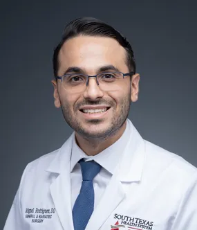 Dr. Miguel Rodriguez - McAllen, TX - Surgery, General Surgeon