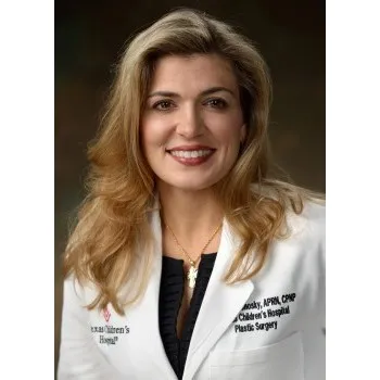 Dr. Athena D. Krasnosky - Houston, TX - Surgery, Pediatric Surgeon
