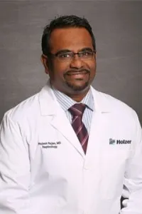 Dr. Rajesh Rajan, MD - Gallipolis, OH - Nephrology