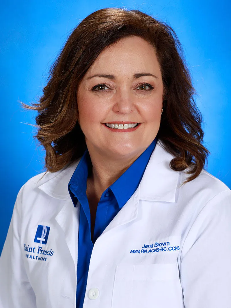 Dr. Jena J Brown, CNS - Cape Girardeau, MO - Cardiovascular Disease, Cardiologist