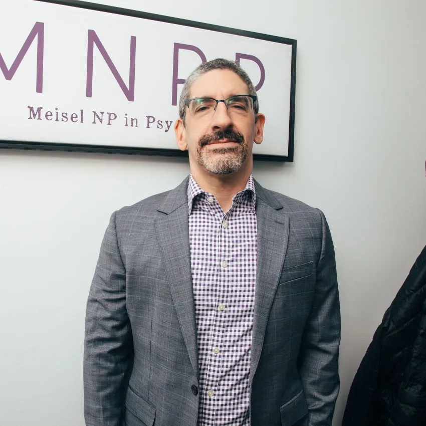 Dr. Jason Meisel - BROOKLYN, NY - Psychiatry, Mental Health Counseling