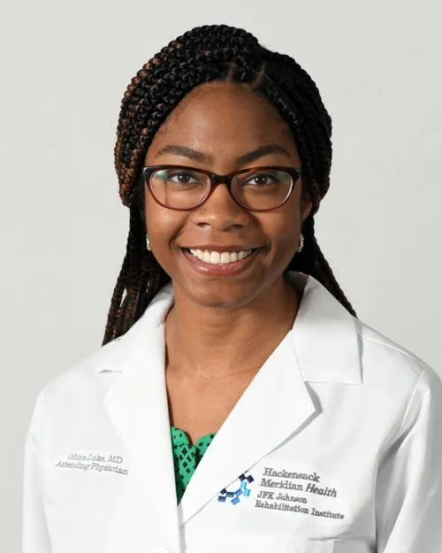 Dr. Ofure R Luke, MD - Edison, NJ - Physical Medicine & Rehabilitation, Physical Medicine And Rehabilitation