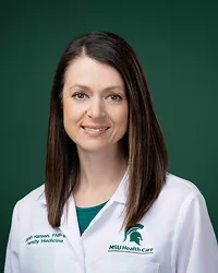 Sarah Hansen, DNP, FNP-BC - East Lansing, MI - Nurse Practitioner
