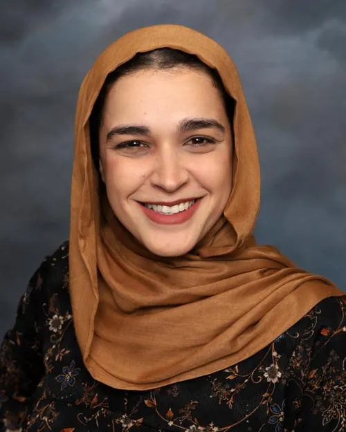 Dr. Amina Ramadan Larbah, MD - Brea, CA - Pediatrics, Internist/pediatrician