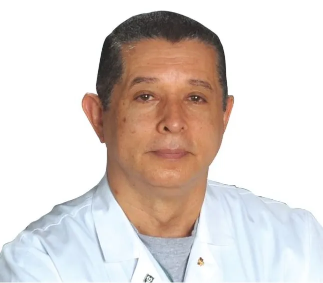 Gary Peter Jones, MD - Alexandria, LA - Thoracic Surgery, Cardiovascular Disease