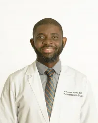 Dr. Sulaiman Tijani, MD
