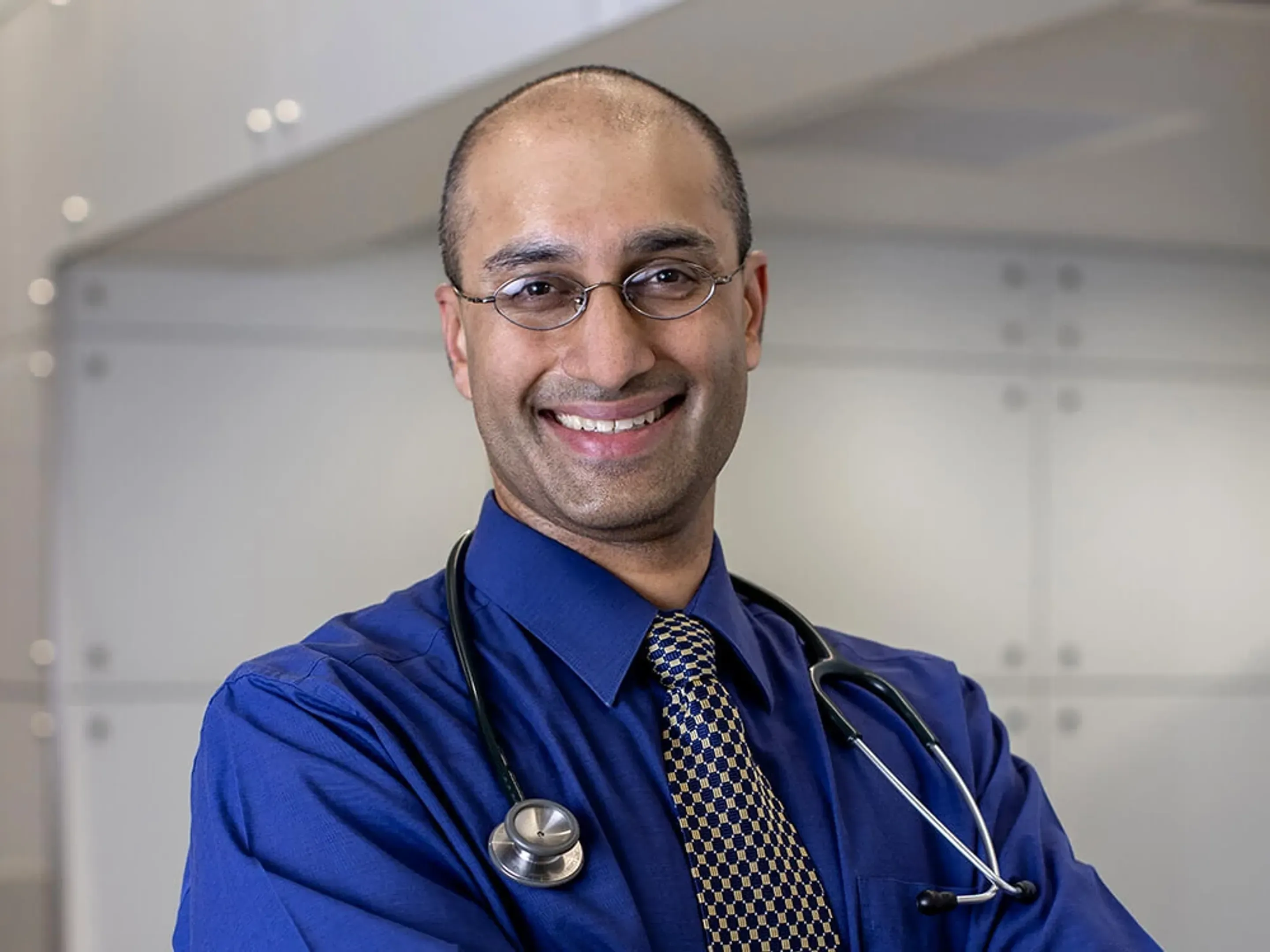 Dr. Chandan Dattatraya Lad - Tulsa, OK - Family Medicine