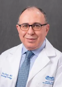Dr. Elias Hazzi, MD - Jackson, MI - Oncology, Hematology
