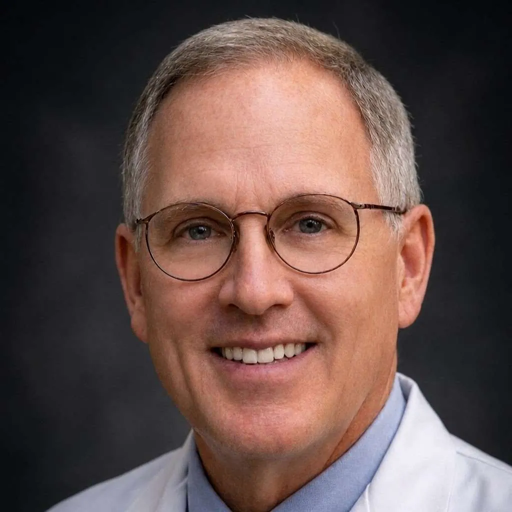 Dr. Harvey Wolkov