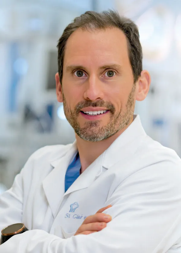 Dr. Kevin Patrick Bordeau - Pittsburgh, PA - Urology, Urologist