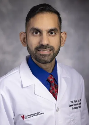 Dr. Viral Tejani, PhD - Westlake, OH - Audiology