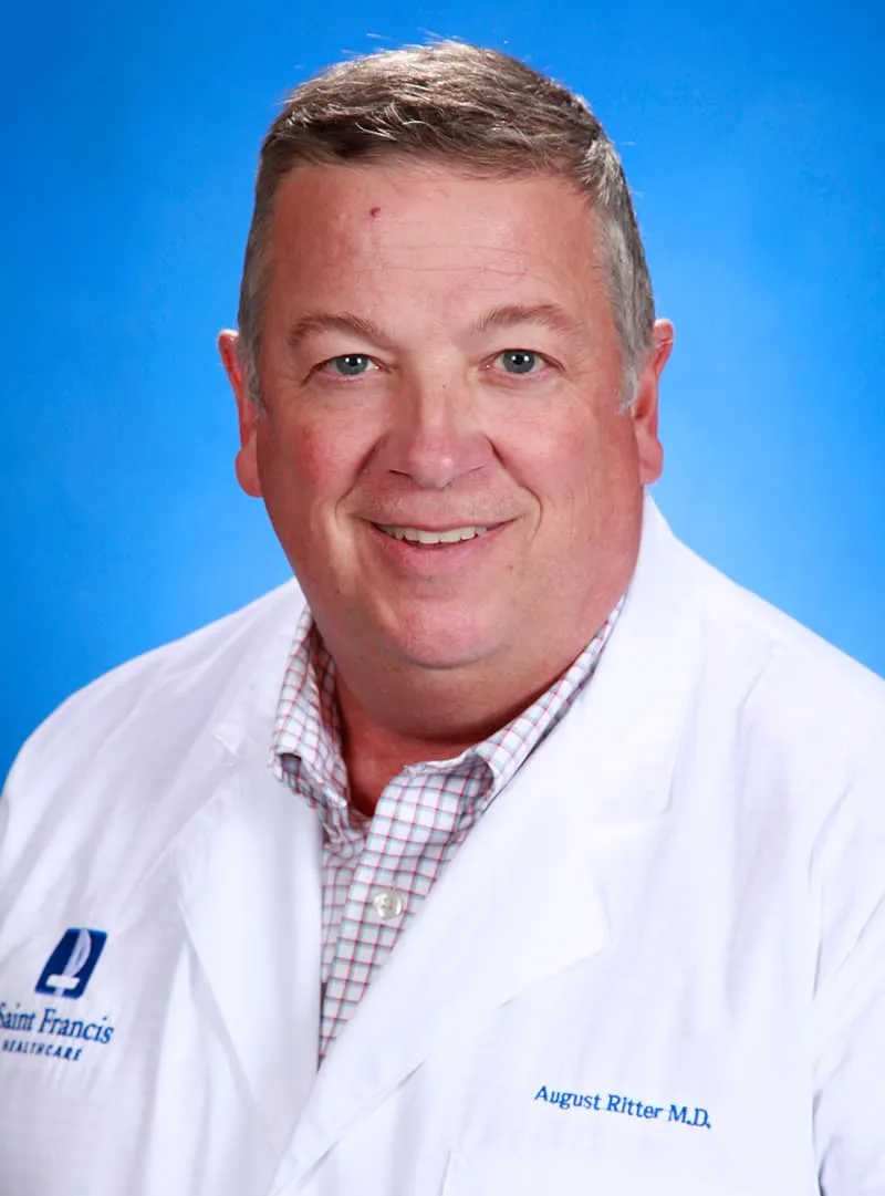 Dr. Raymond August Ritter, MD