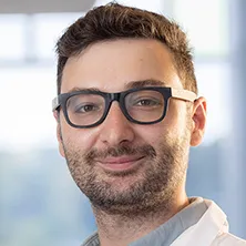 Dr. George Zarkua, MD - Trenton, NJ - Infectious Disease, Infectious Disease Specialist, Internal Medicine